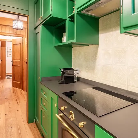 Apartmán 5 Torri - Dolce Cortina dʼAmpezzo