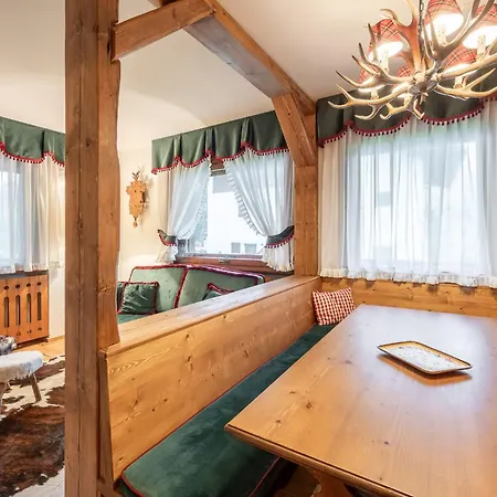 5 Torri - Dolce Cortina dʼAmpezzo