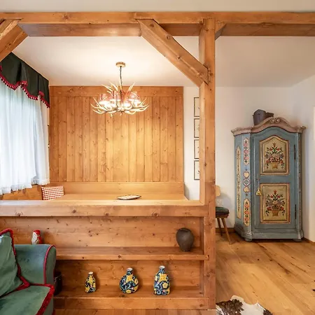 5 Torri - Dolce Apartmán Cortina dʼAmpezzo